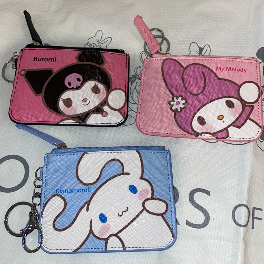 wallets